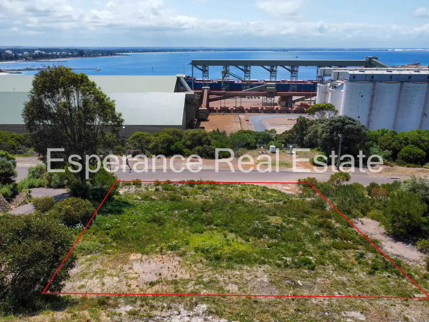 Main view of Homely land listing, LOT 22, 39 Bostock Street, West Beach WA 6450