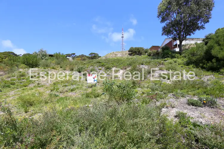 Second view of Homely land listing, LOT 22, 39 Bostock Street, West Beach WA 6450
