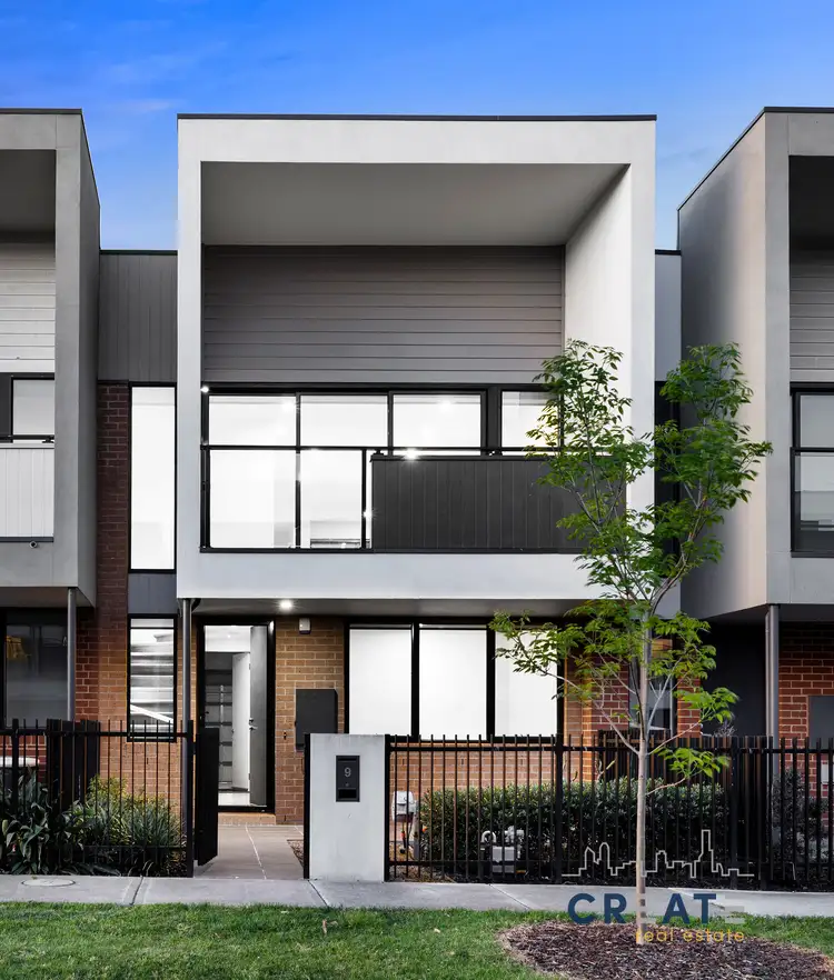 9 Basalt Walk, Braybrook VIC 3019