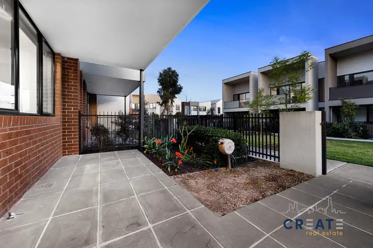 Second view of Homely townhouse listing, 9 Basalt Walk, Braybrook VIC 3019