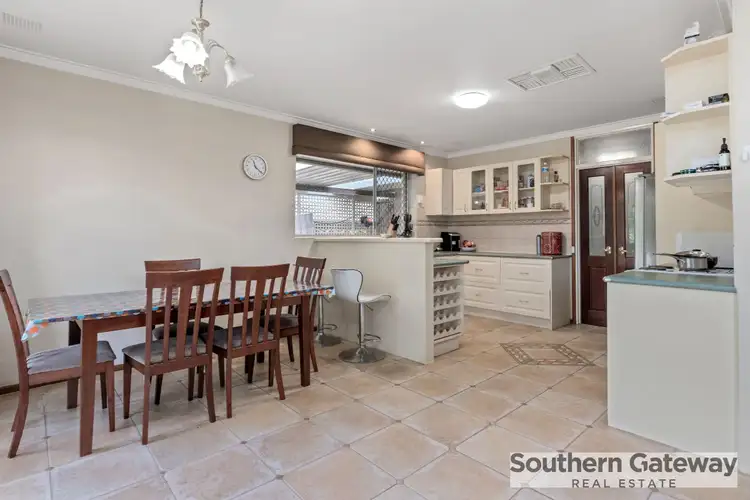 Second view of Homely house listing, 28 Brookes Way, Calista WA 6167