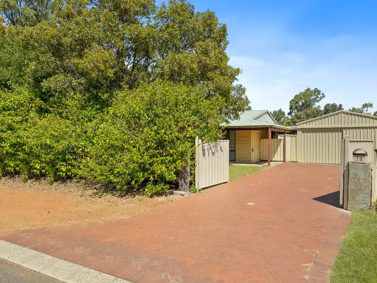 Second view of Homely house listing, 12 Duverney Crescent, Coodanup WA 6210