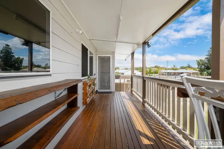 Sixth view of Homely house listing, 91 BENNETT STREET, Berserker QLD 4701