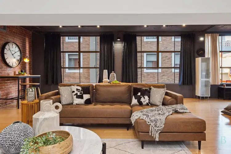 Second view of Homely apartment listing, 18/82 King Street, Perth WA 6000