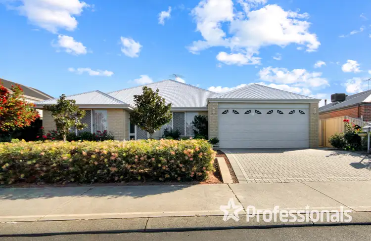 Main view of Homely house listing, 45 Spurr Street, Capel WA 6271