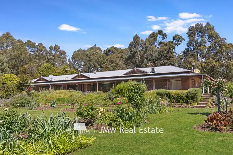 Second view of Homely rural property listing, 180 Worgan Road, Metricup WA 6280