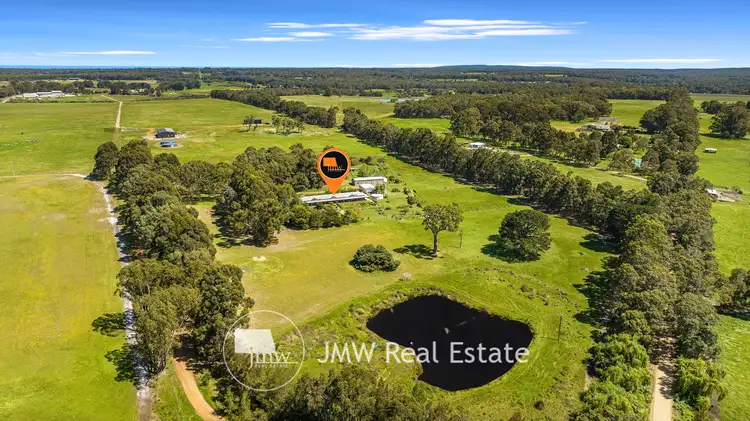 Third view of Homely rural property listing, 180 Worgan Road, Metricup WA 6280