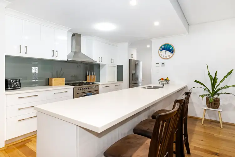 Second view of Homely house listing, 106 Aurelian Avenue, Yalyalup WA 6280