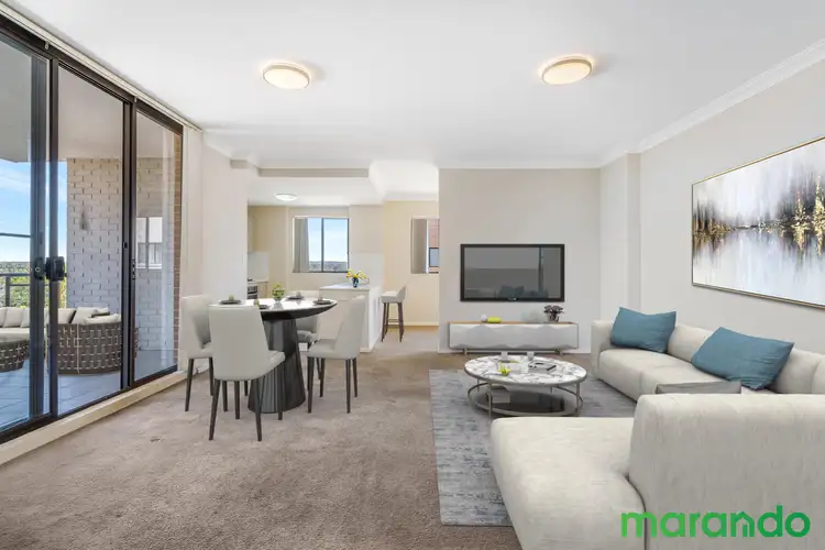 Fourth view of Homely apartment listing, 66/80-82 Tasman Parade, Fairfield West NSW 2165