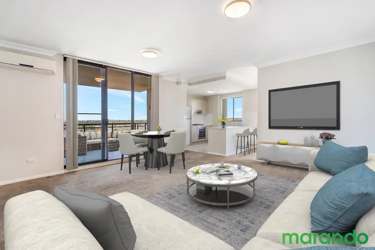Fifth view of Homely apartment listing, 66/80-82 Tasman Parade, Fairfield West NSW 2165