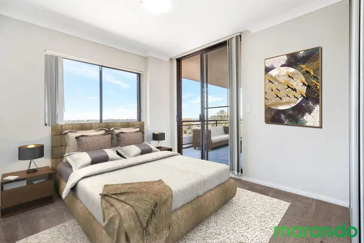 Sixth view of Homely apartment listing, 66/80-82 Tasman Parade, Fairfield West NSW 2165