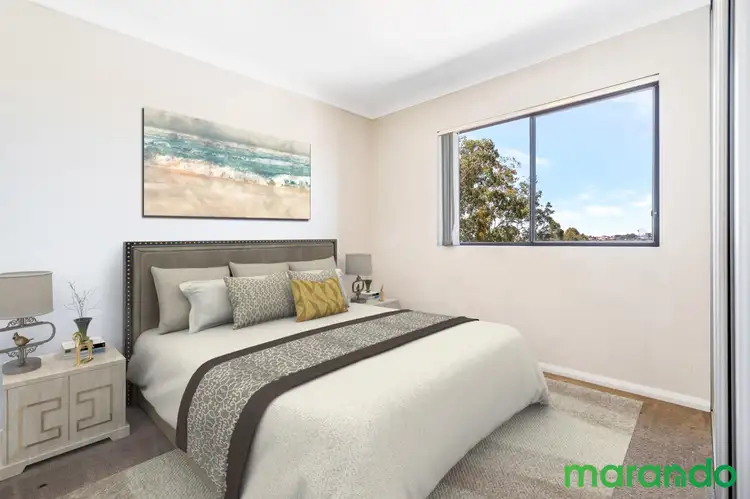 Seventh view of Homely apartment listing, 66/80-82 Tasman Parade, Fairfield West NSW 2165