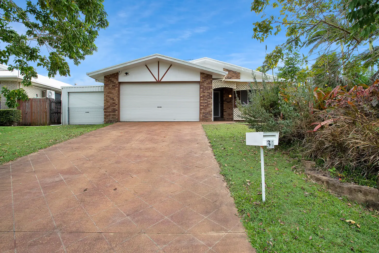 Main view of Homely house listing, 34 Peatey Street, Andergrove QLD 4740
