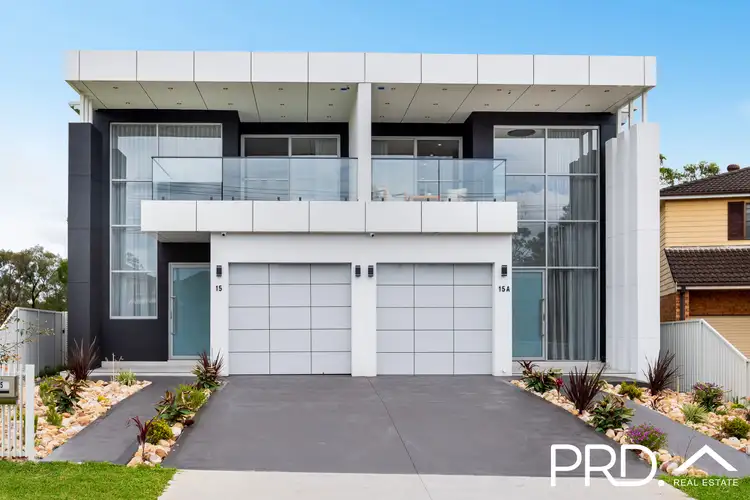 Second view of Homely house listing, 15 Alliance Avenue, Revesby NSW 2212