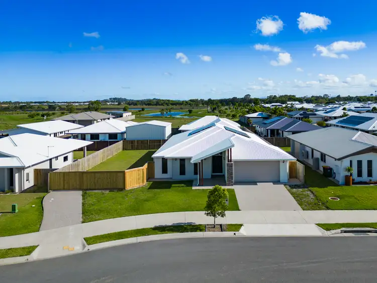 Second view of Homely house listing, 18 Eleanor Drive, Beaconsfield QLD 4740