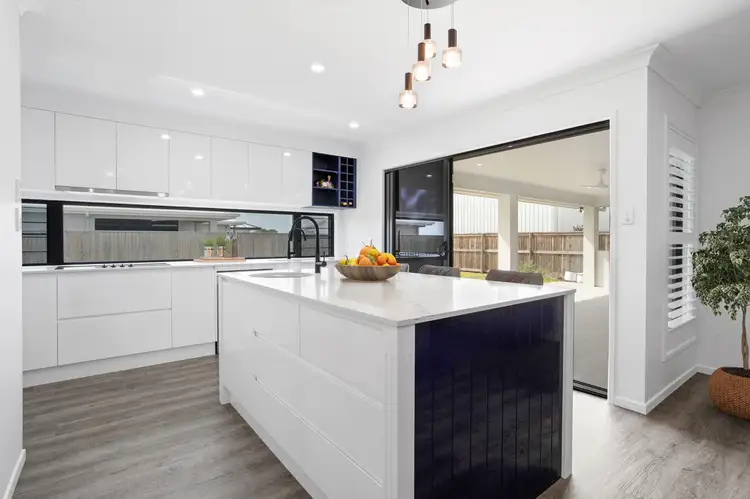 Third view of Homely house listing, 18 Eleanor Drive, Beaconsfield QLD 4740