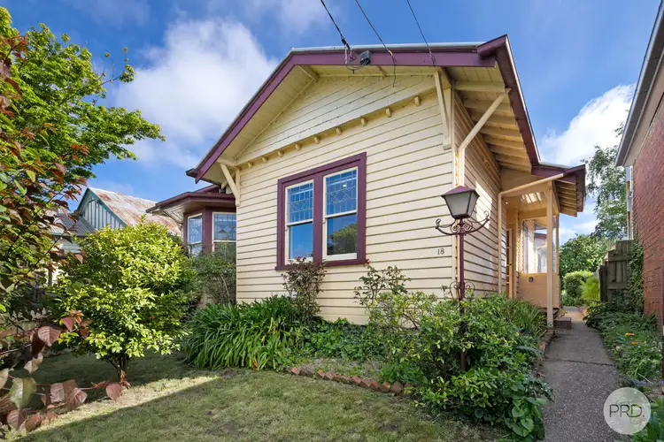 18 Queen Victoria Street, Newington VIC 3350