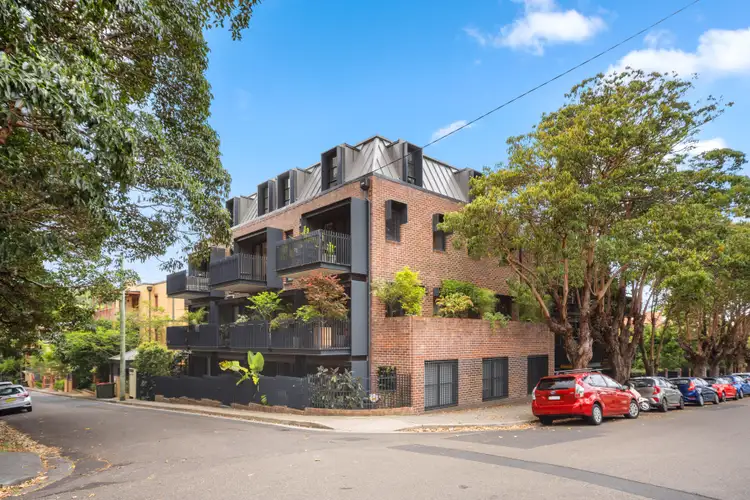 Second view of Homely apartment listing, 22/100 Reynolds Street, Balmain NSW 2041