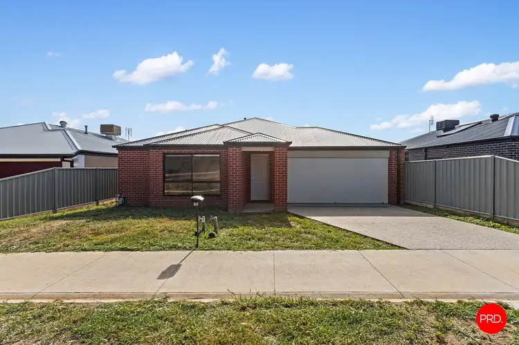Main view of Homely house listing, 83 Callaghan Street, Epsom VIC 3551