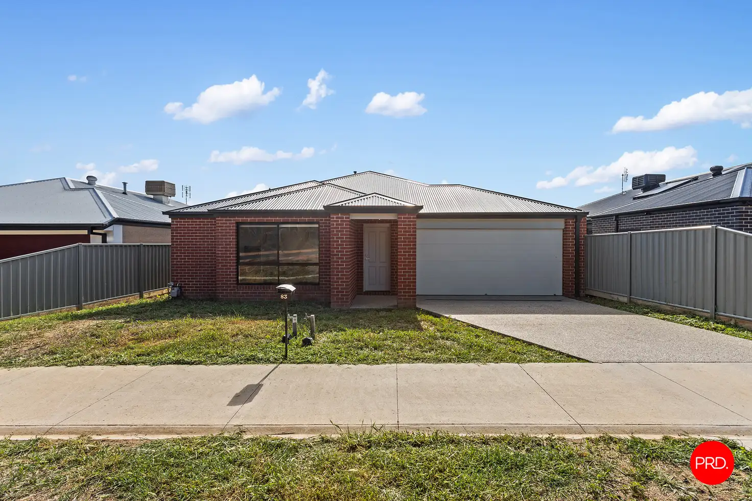 Main view of Homely house listing, 83 Callaghan Street, Epsom VIC 3551