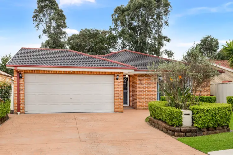 Second view of Homely house listing, 10 Athlone Street, Cecil Hills NSW 2171