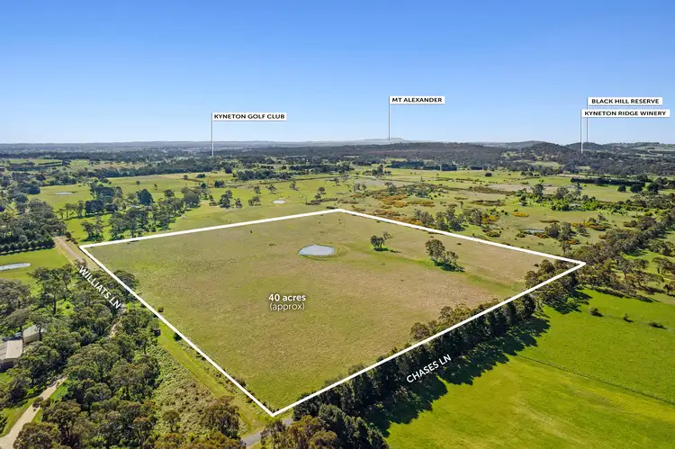 Lot 1 Williatts Lane