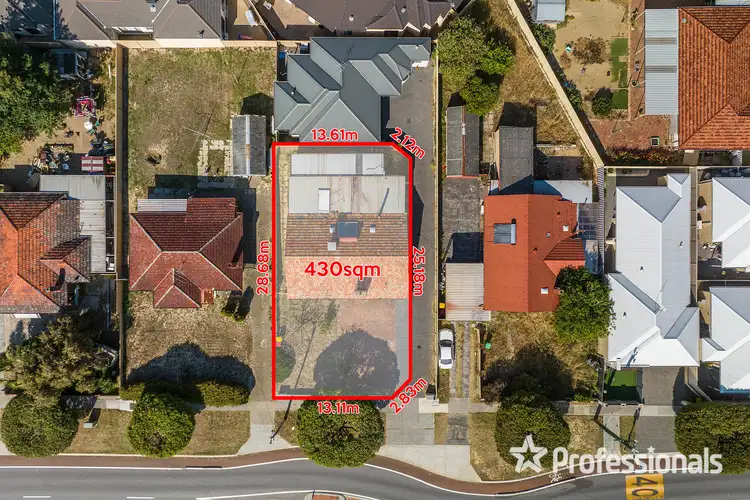 Main view of Homely house listing, 96 Walderton Avenue, Balga WA 6061