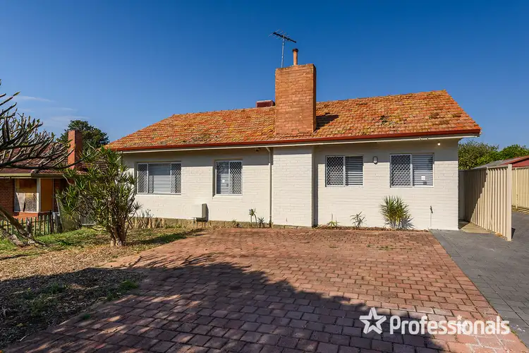 Third view of Homely house listing, 96 Walderton Avenue, Balga WA 6061