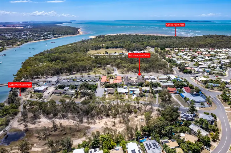 1/2 Hampton Drive, Tannum Sands QLD 4680