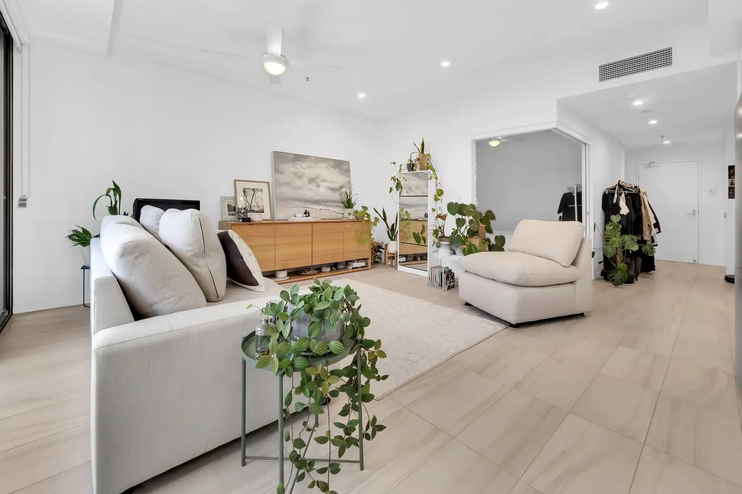 Main view of Homely apartment listing, 1301/10 Stratton Street, Newstead QLD 4006