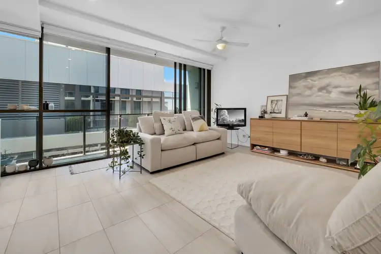 Fourth view of Homely apartment listing, 1301/10 Stratton Street, Newstead QLD 4006