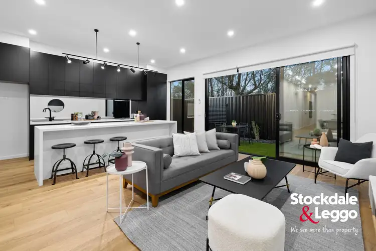 Fifth view of Homely house listing, 4a Woorite Place, Keilor East VIC 3033