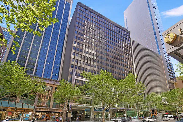 Main view of Homely apartment listing, 1101/480 Collins St, Melbourne VIC 3000