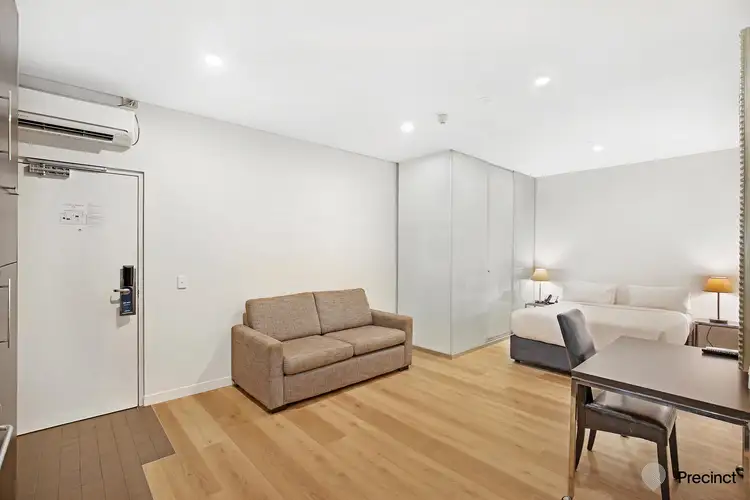 Fourth view of Homely apartment listing, 1101/480 Collins St, Melbourne VIC 3000