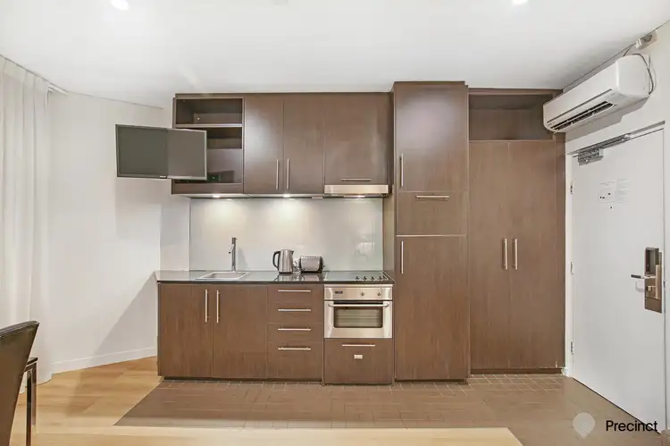 Fifth view of Homely apartment listing, 1101/480 Collins St, Melbourne VIC 3000