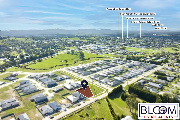 Third view of Homely land listing, 67 Graves Street, Kilmore VIC 3764