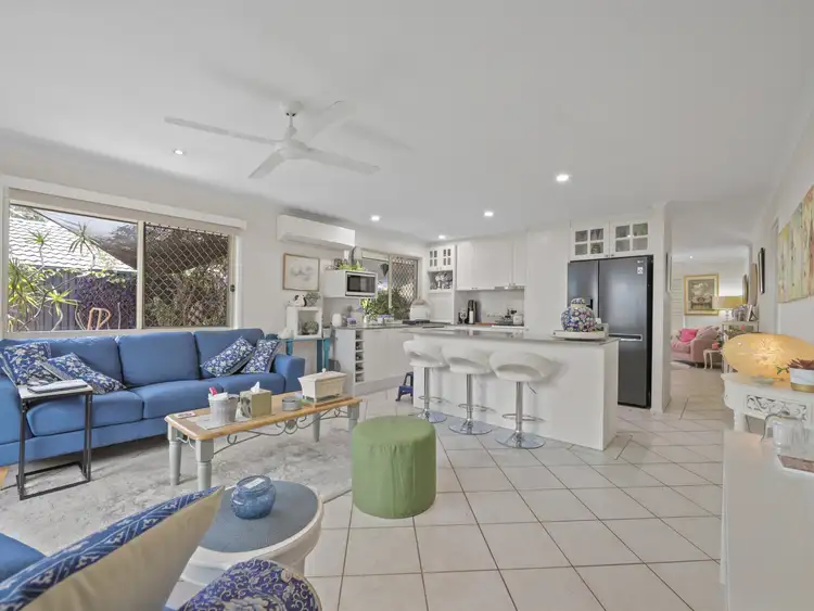 Second view of Homely house listing, 3 Parkside Circuit, Robina QLD 4226