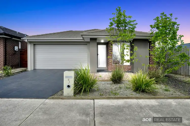 Second view of Homely house listing, 5 Andy Lane, Cranbourne East VIC 3977