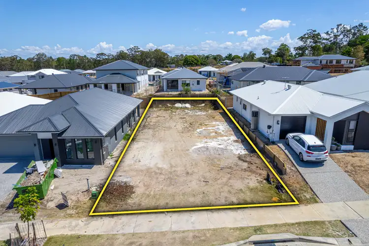 Main view of Homely land listing, 17 Eagle Circuit, Burpengary East QLD 4505
