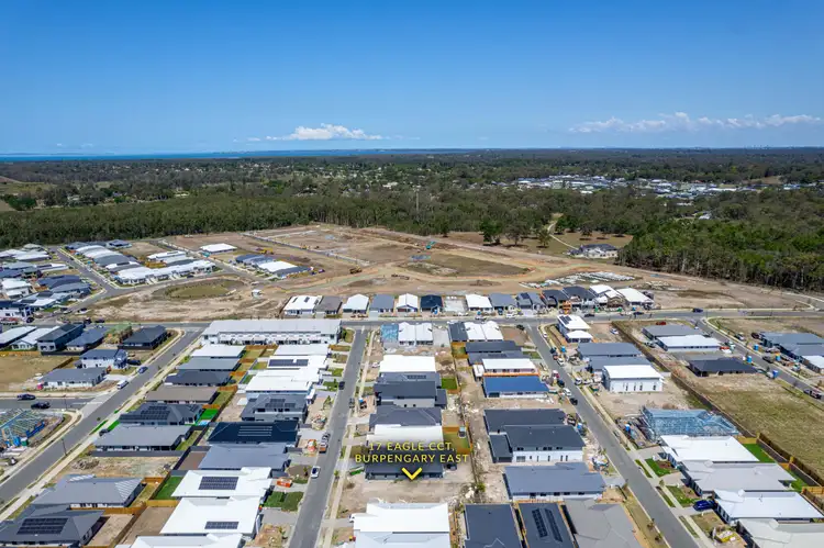 Third view of Homely land listing, 17 Eagle Circuit, Burpengary East QLD 4505