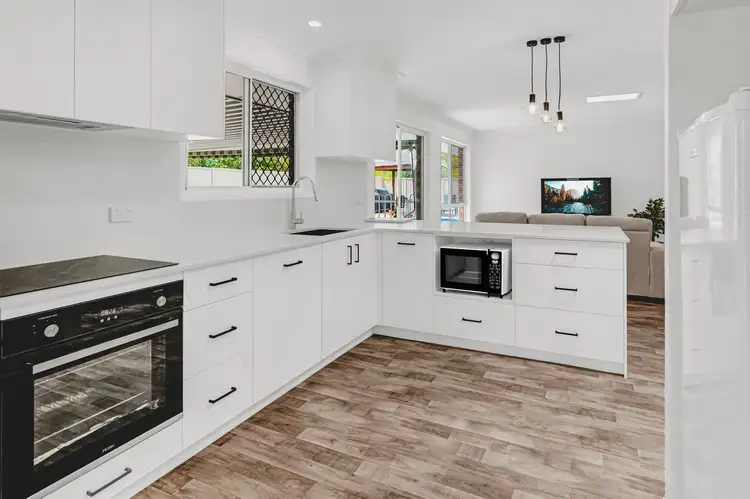 Second view of Homely house listing, 21 Galahad Court, Nerang QLD 4211