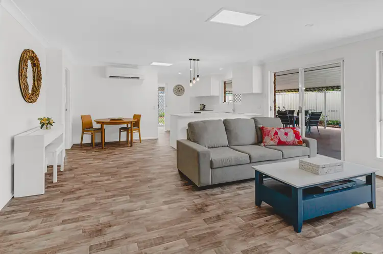 Fourth view of Homely house listing, 21 Galahad Court, Nerang QLD 4211