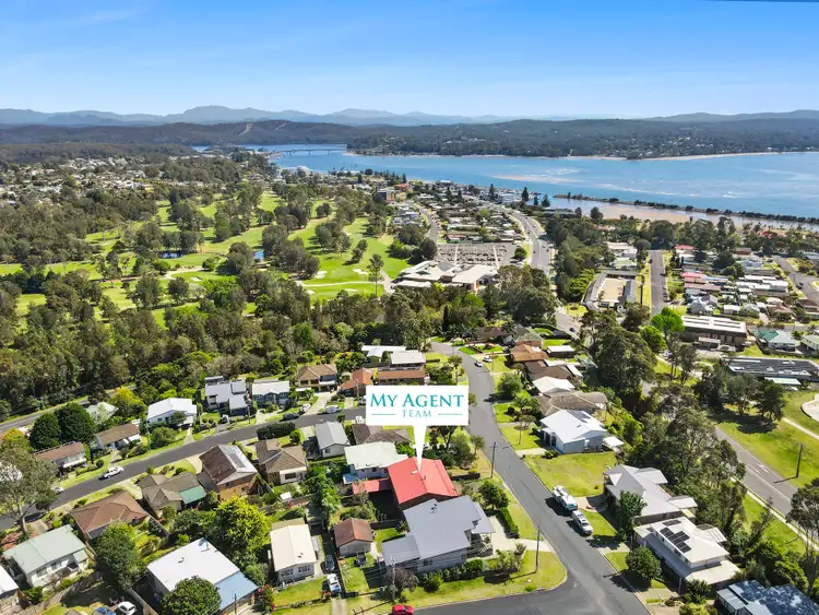 Fifth view of Homely house listing, 12 Ridge Street, Catalina NSW 2536
