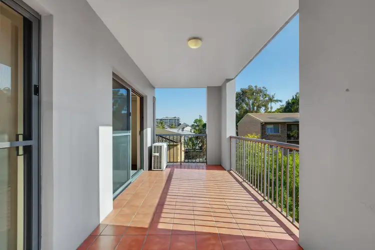 Second view of Homely apartment listing, 12/29 Bell Street, Kangaroo Point QLD 4169