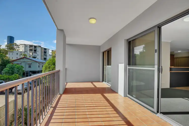 Third view of Homely apartment listing, 12/29 Bell Street, Kangaroo Point QLD 4169