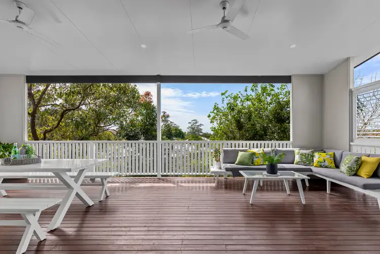 Second view of Homely house listing, 7 Oakey Street, Stafford Heights QLD 4053