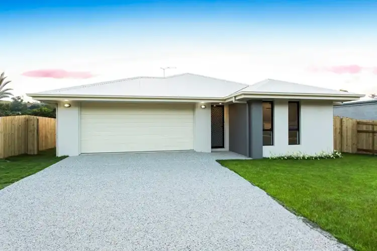 Second view of Homely house listing, 24 Trader Crescent, Cannonvale QLD 4802