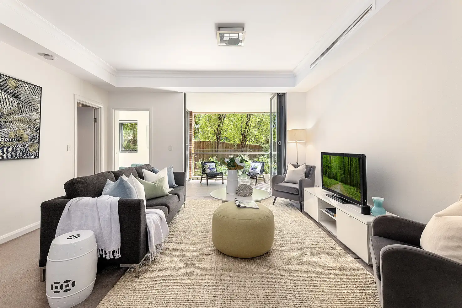 Main view of Homely apartment listing, 21/1-5 Mount William Street, Gordon NSW 2072