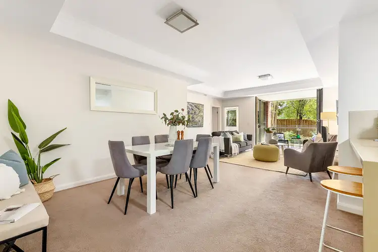 Third view of Homely apartment listing, 21/1-5 Mount William Street, Gordon NSW 2072