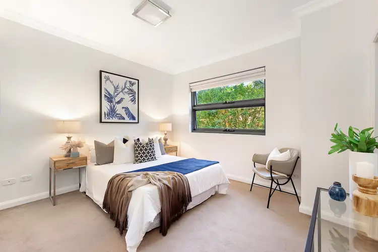 Fifth view of Homely apartment listing, 21/1-5 Mount William Street, Gordon NSW 2072